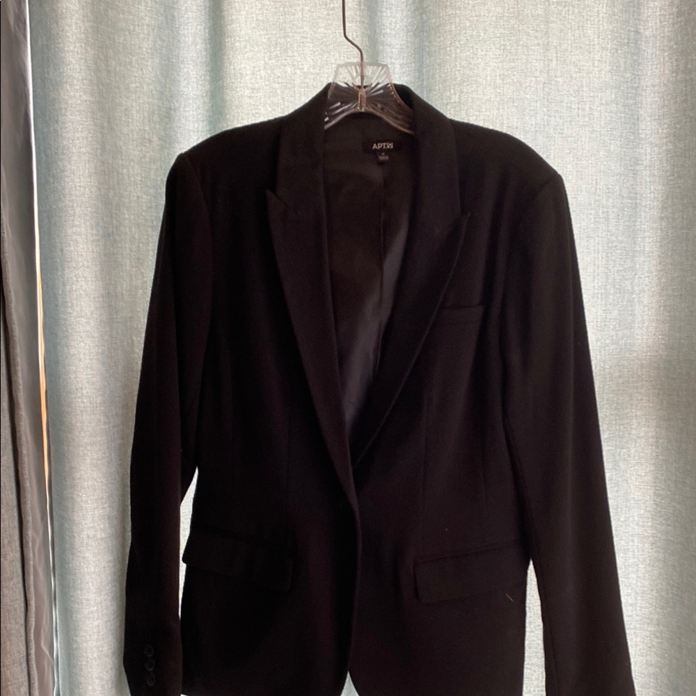 Apt. 9 Women’s Black Blazer